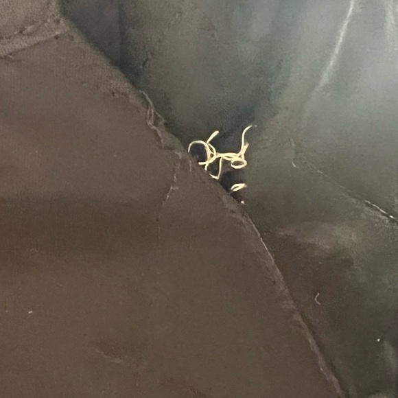 Burberry London Jacket small black quilted - Picture 10 of 15